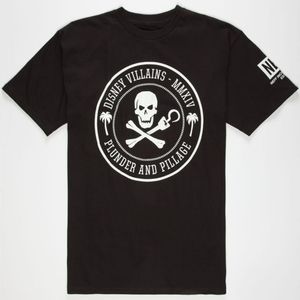 Neff x Disney Villains Plunder & Pillage Tee